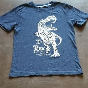 Boys T-Rex T-shirt